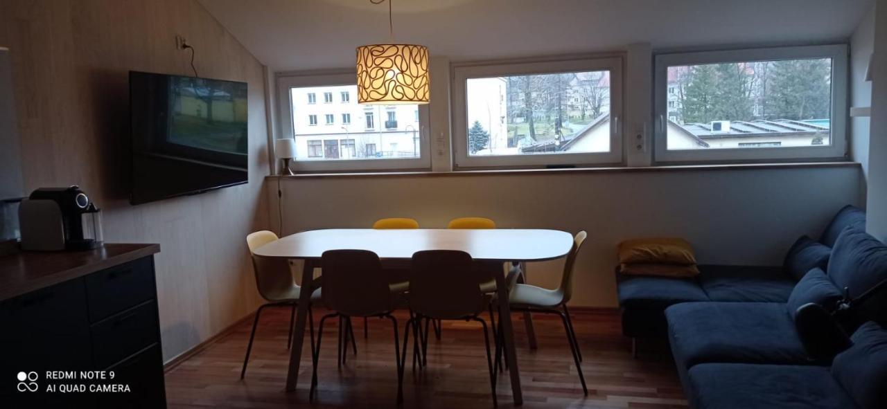 Apartment Na Gruszy Stronie Śląskie المظهر الخارجي الصورة